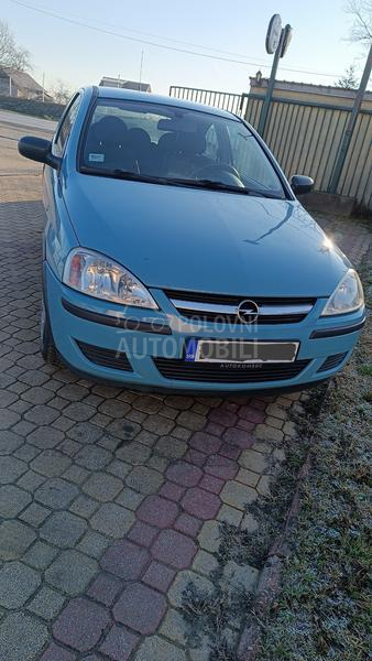 Opel Corsa C 1.2 Twinport