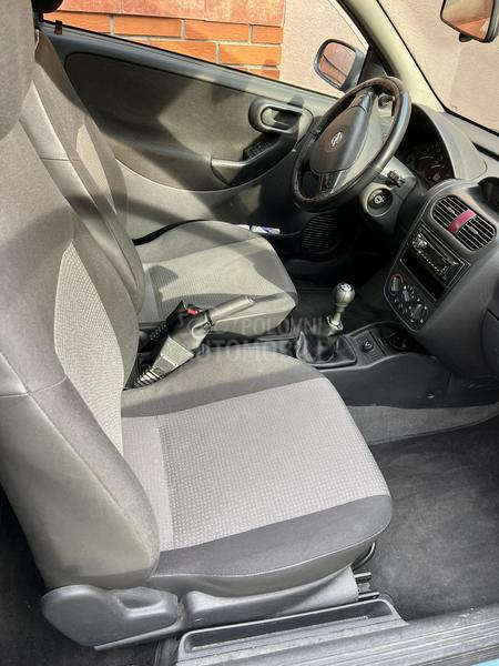 Opel Corsa C 1.2 Twinport