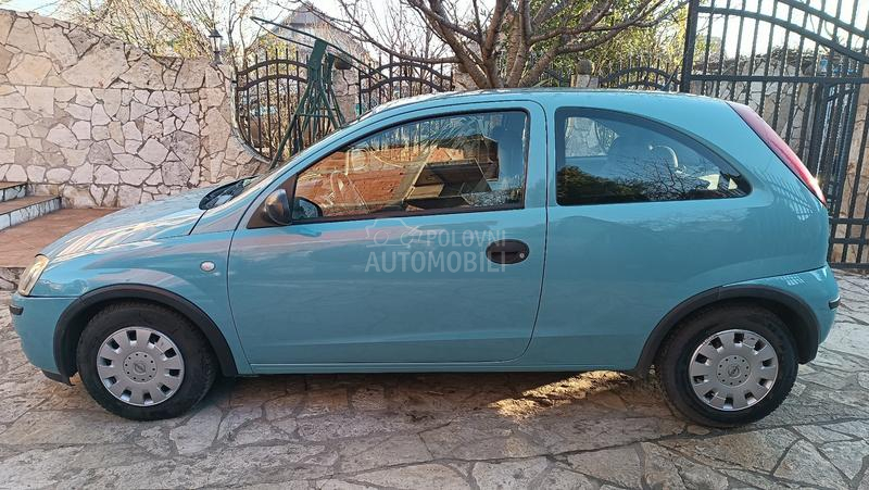 Opel Corsa C 1.2 Twinport