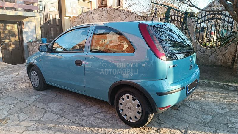 Opel Corsa C 1.2 Twinport