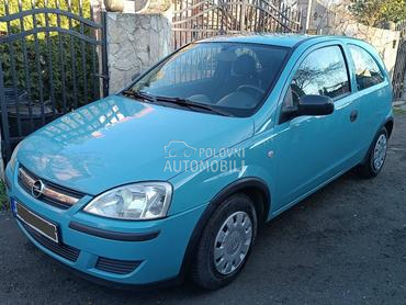 Opel Corsa C 1.2 Twinport