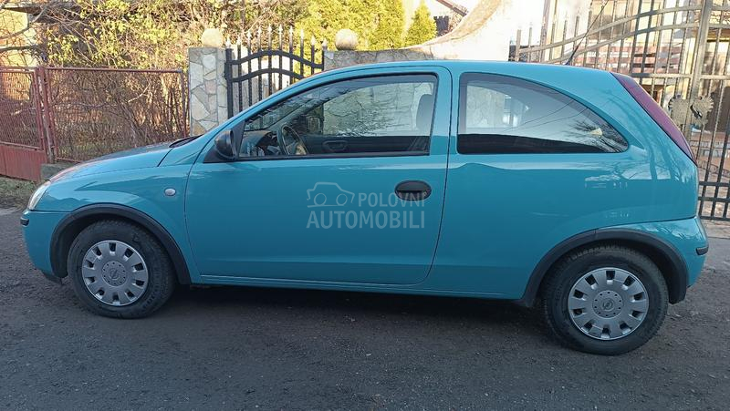 Opel Corsa C 1.2 Twinport
