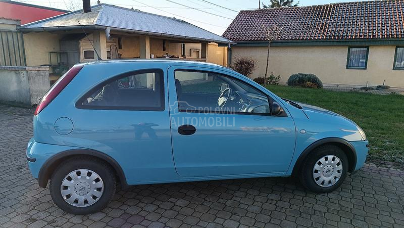 Opel Corsa C 1.2 Twinport