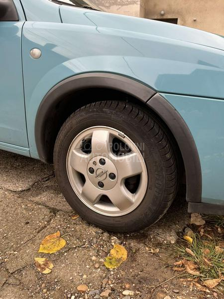 Opel Corsa C 1.2 Twinport