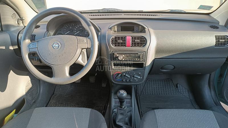 Opel Corsa C 1.2 Twinport