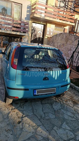 Opel Corsa C 1.2 Twinport