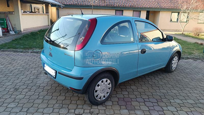 Opel Corsa C 1.2 Twinport