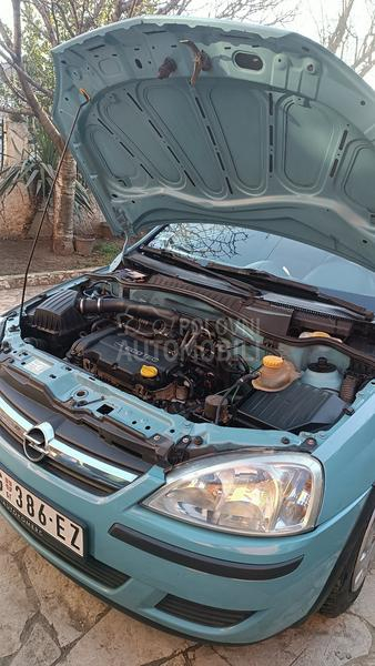 Opel Corsa C 1.2 Twinport