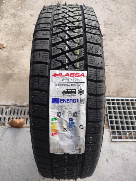 Lassa 195/65 R16 Zimska