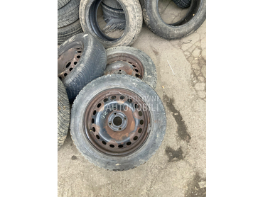 Čelične felne Opel 15" 4 x 100