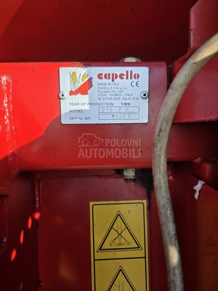 Capello 946 PH 5 reda sklopivi