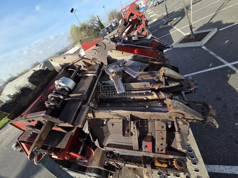 Capello 946 PH 5 reda sklopivi