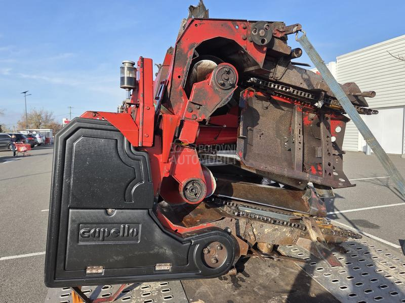 Capello 946 PH 5 reda sklopivi