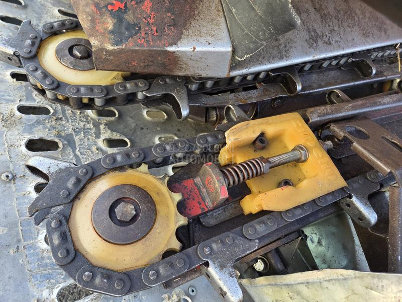 Capello 946 PH 5 reda sklopivi