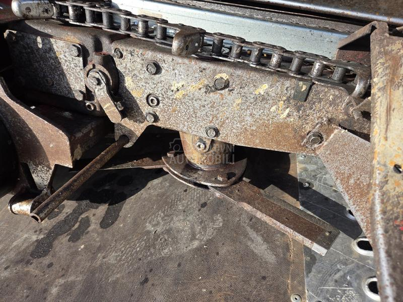 Capello 946 PH 5 reda sklopivi