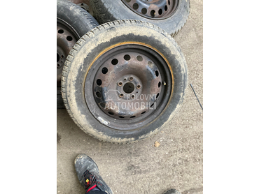 Čelične felne opel 15" 5 x 98