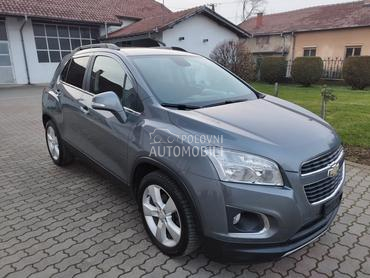 Chevrolet Trax 1.7. CDTI Auto