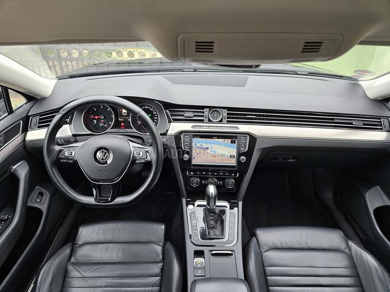 Volkswagen Passat B8 BiTdi/240/4M/DSG