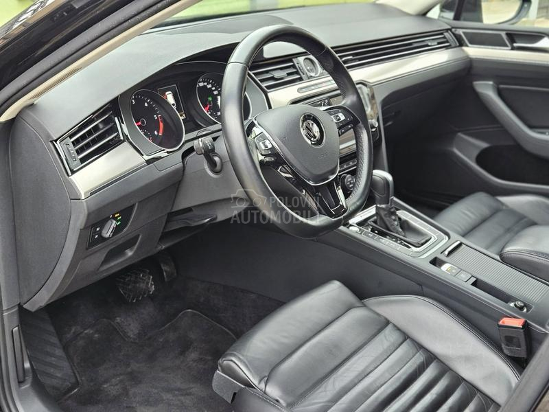 Volkswagen Passat B8 BiTdi/240/4M/DSG
