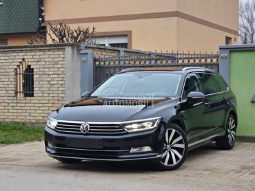 Volkswagen Passat B8 BiTdi/240/4M/DSG