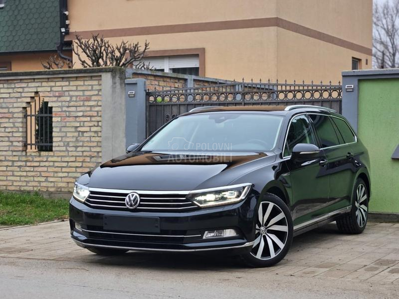 Volkswagen Passat B8 BiTdi/240/4M/DSG
