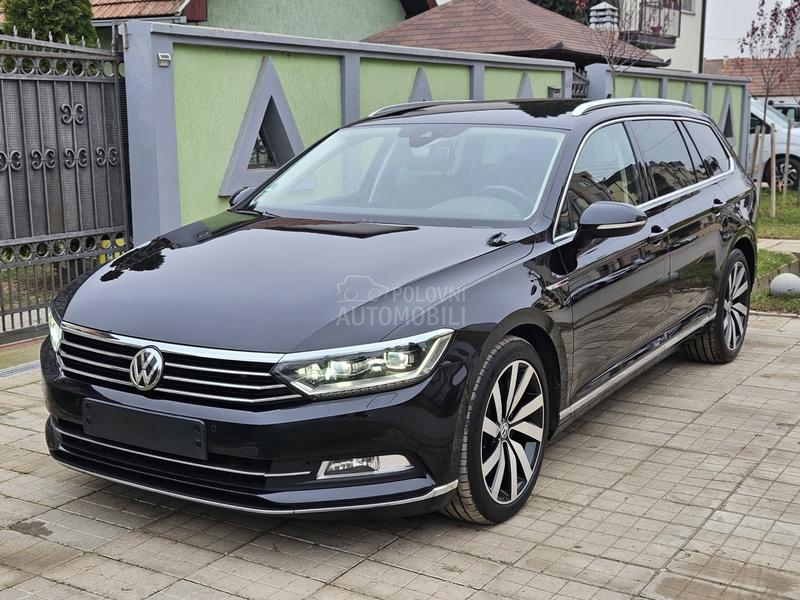 Volkswagen Passat B8 BiTdi/240/4M/DSG
