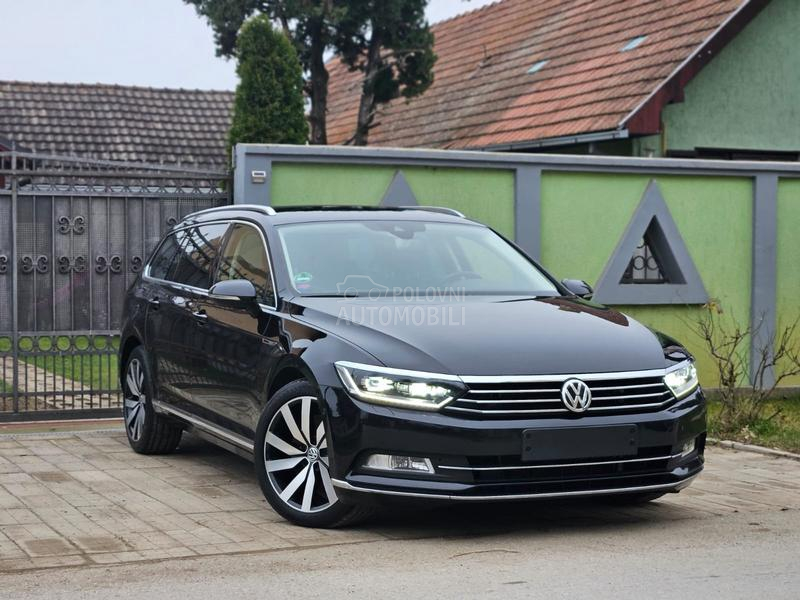 Volkswagen Passat B8 BiTdi/240/4M/DSG