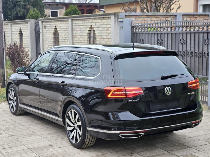 Volkswagen Passat B8 BiTdi/240/4M/DSG