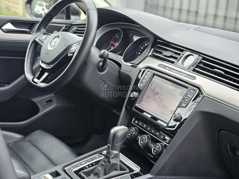 Volkswagen Passat B8 BiTdi/240/4M/DSG