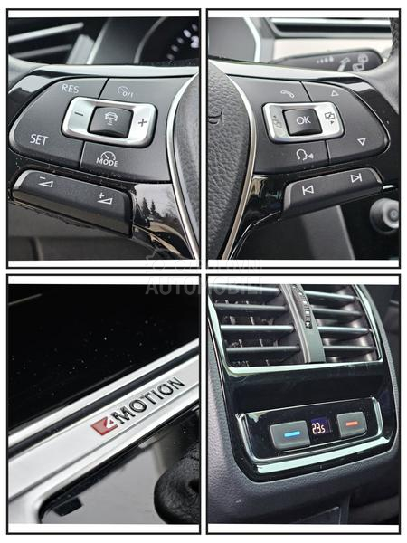 Volkswagen Passat B8 BiTdi/240/4M/DSG