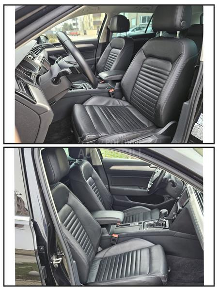 Volkswagen Passat B8 BiTdi/240/4M/DSG