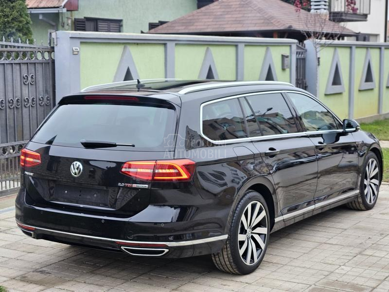Volkswagen Passat B8 BiTdi/240/4M/DSG