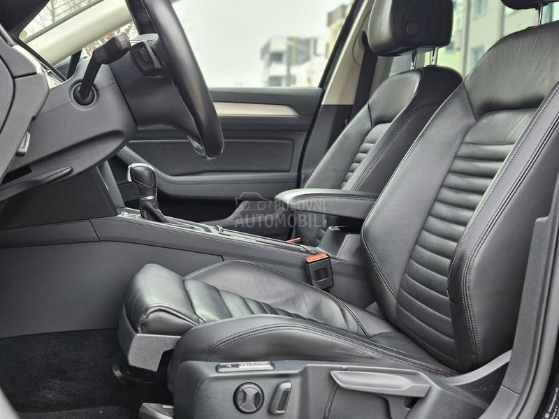 Volkswagen Passat B8 BiTdi/240/4M/DSG