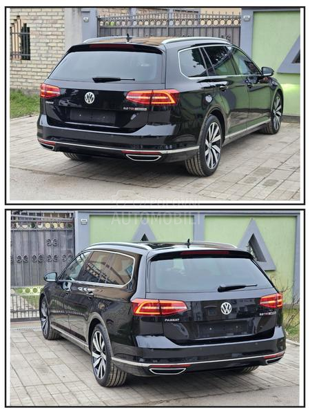 Volkswagen Passat B8 BiTdi/240/4M/DSG