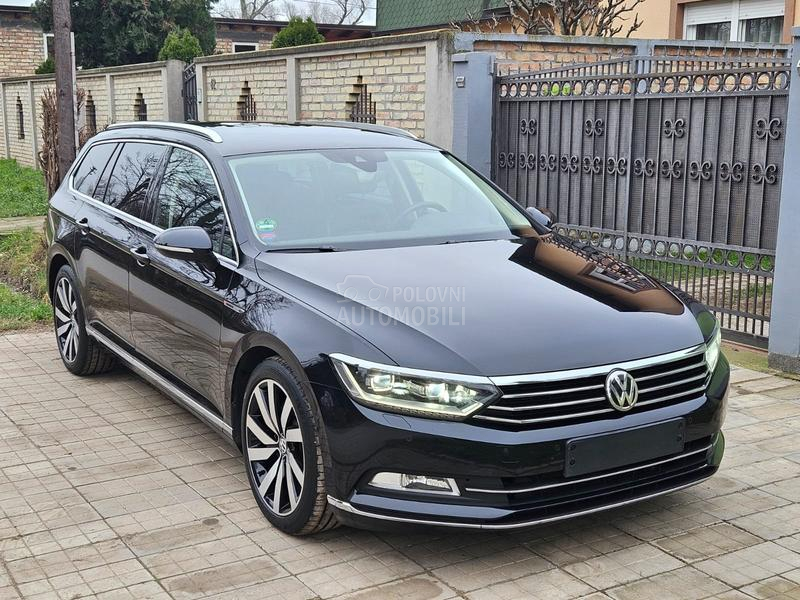 Volkswagen Passat B8 BiTdi/240/4M/DSG