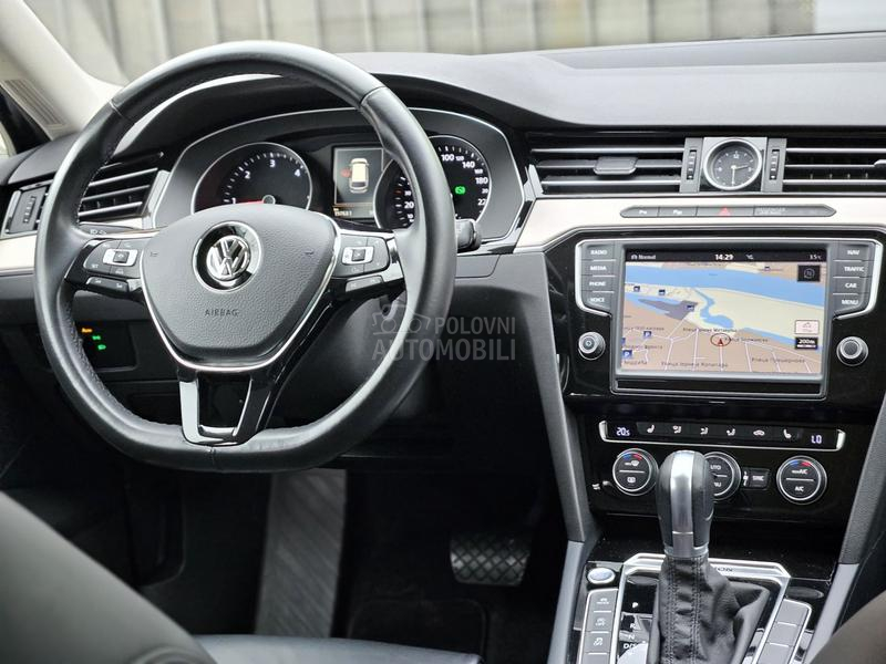 Volkswagen Passat B8 BiTdi/240/4M/DSG