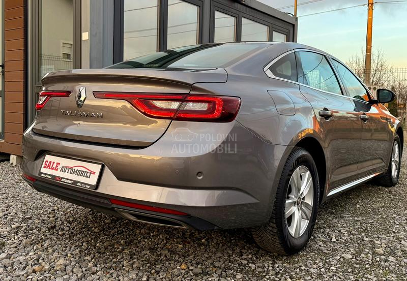 Renault Talisman 1.5dci