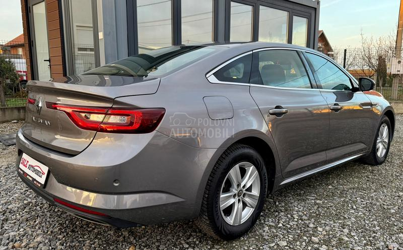 Renault Talisman 1.5dci