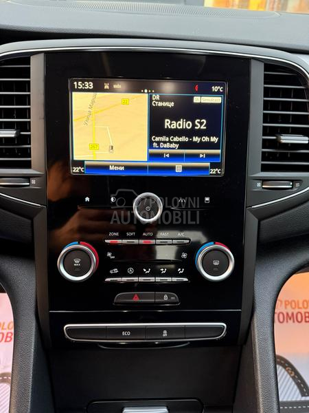 Renault Talisman 1.5dci