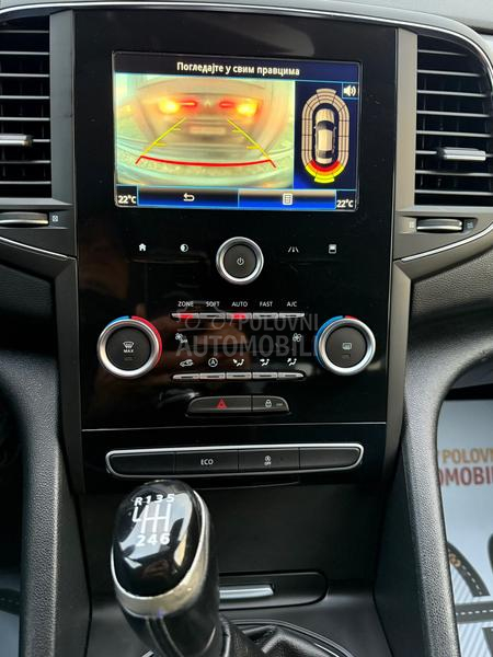 Renault Talisman 1.5dci