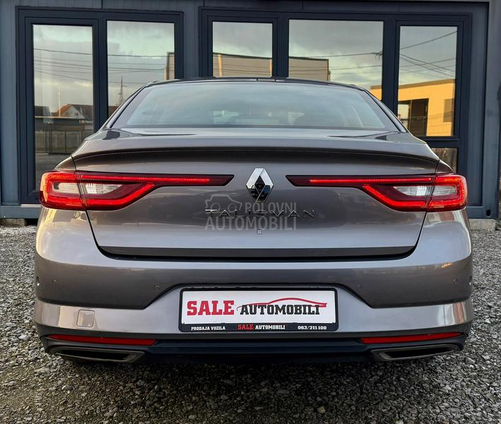 Renault Talisman 1.5dci