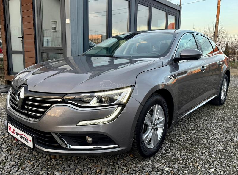 Renault Talisman 1.5dci