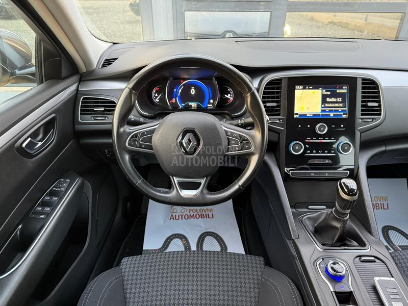 Renault Talisman 1.5dci