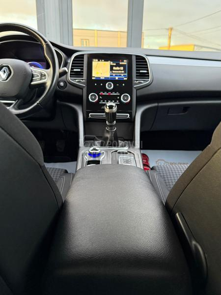 Renault Talisman 1.5dci