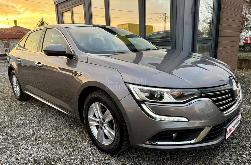 Renault Talisman 1.5dci