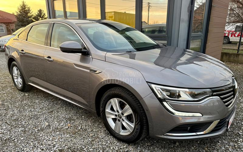 Renault Talisman 1.5dci
