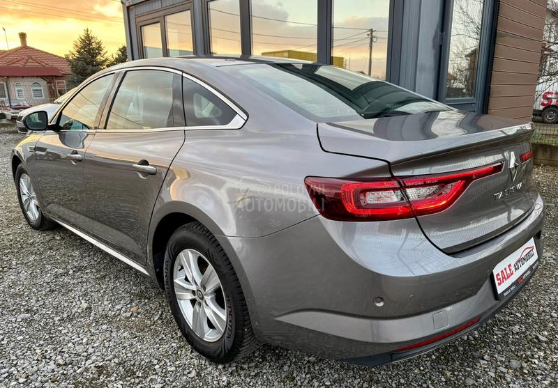 Renault Talisman 1.5dci