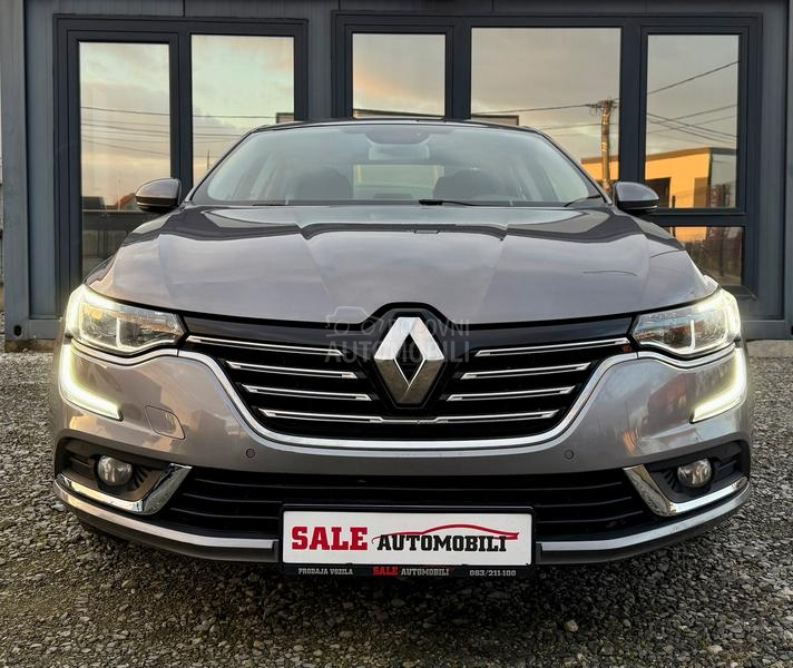 Renault Talisman 1.5dci