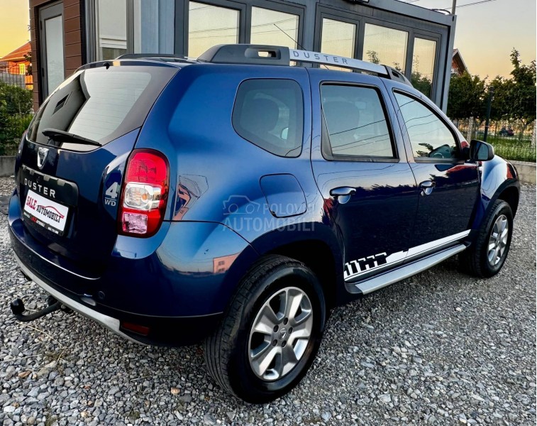 Dacia Duster 4x4 fuull NOV