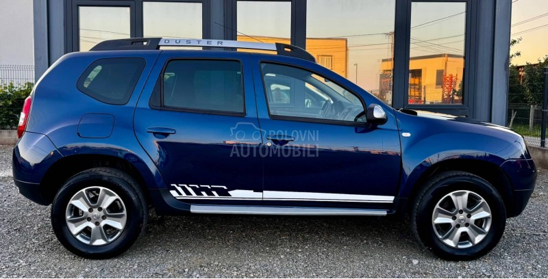 Dacia Duster 4x4 fuull NOV